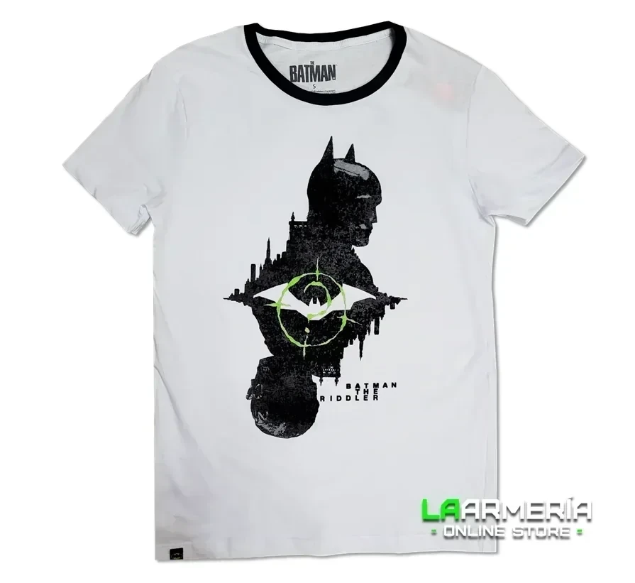 Batman/The Riddler (M-XL)
