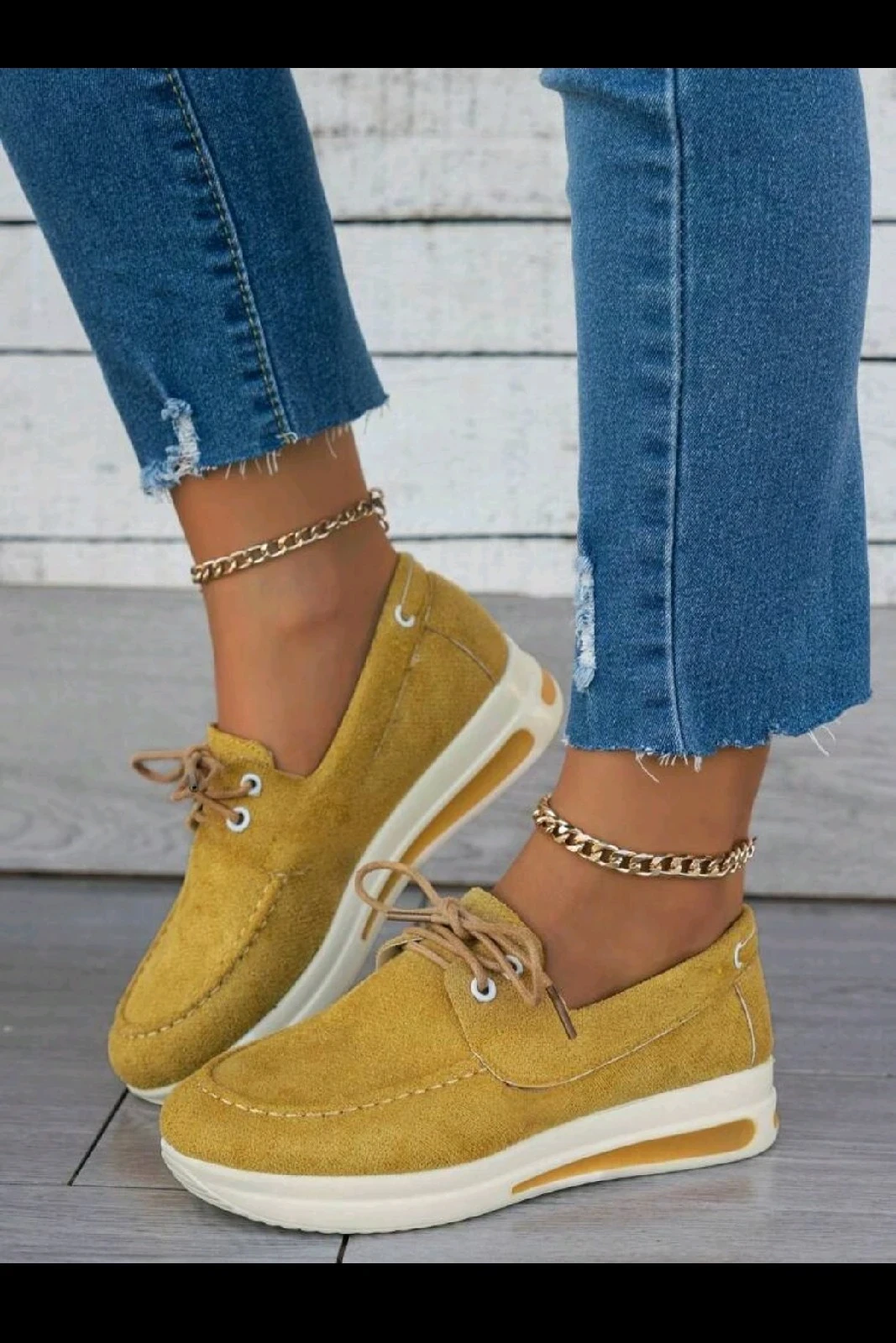 Zapatillas de dama/Casual