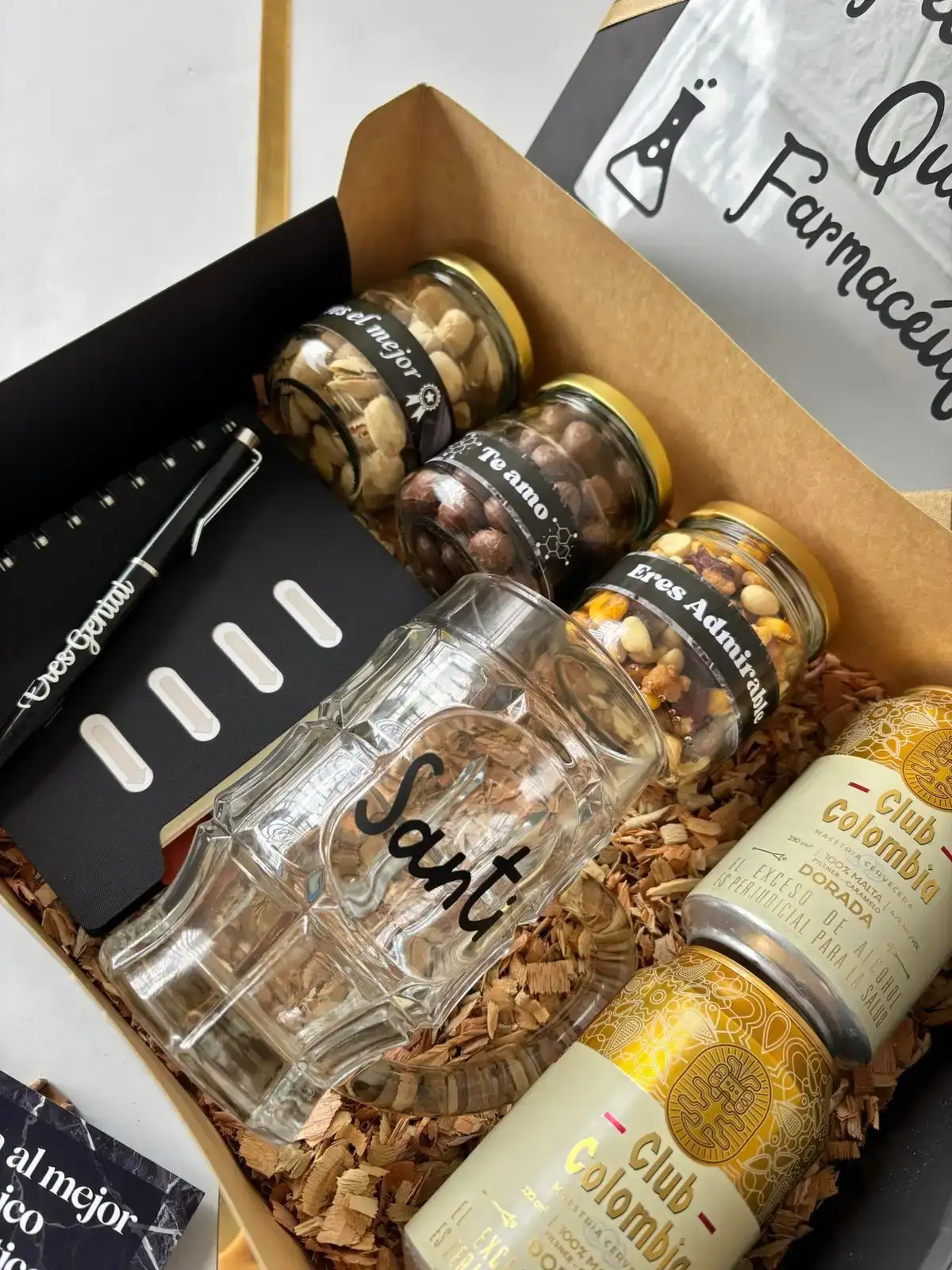 Caja Feliz profesión  2