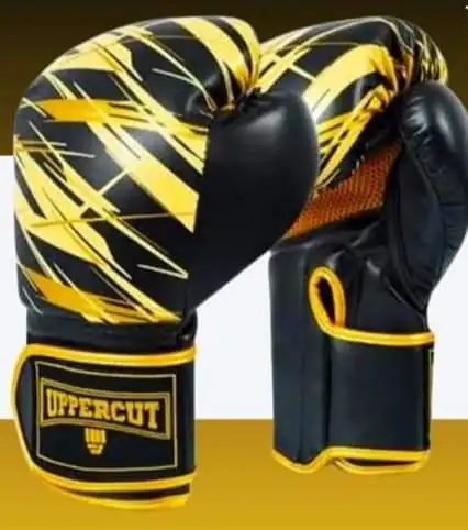 Guantes de box (12 onzas) 4