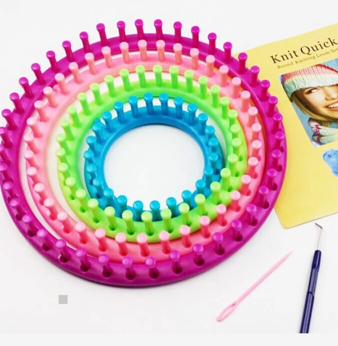 KIT TELAR CIRCULAR