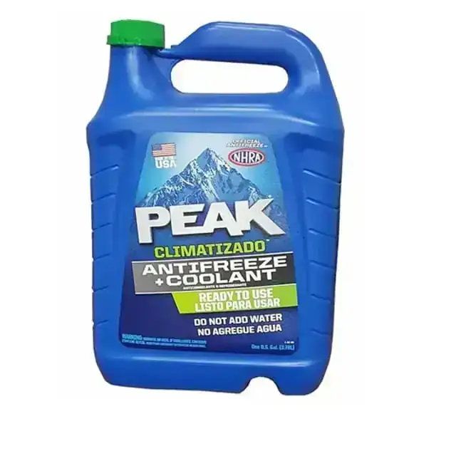 REFRIG PEAK CLIMATIZADO 33% VERDE 1GL