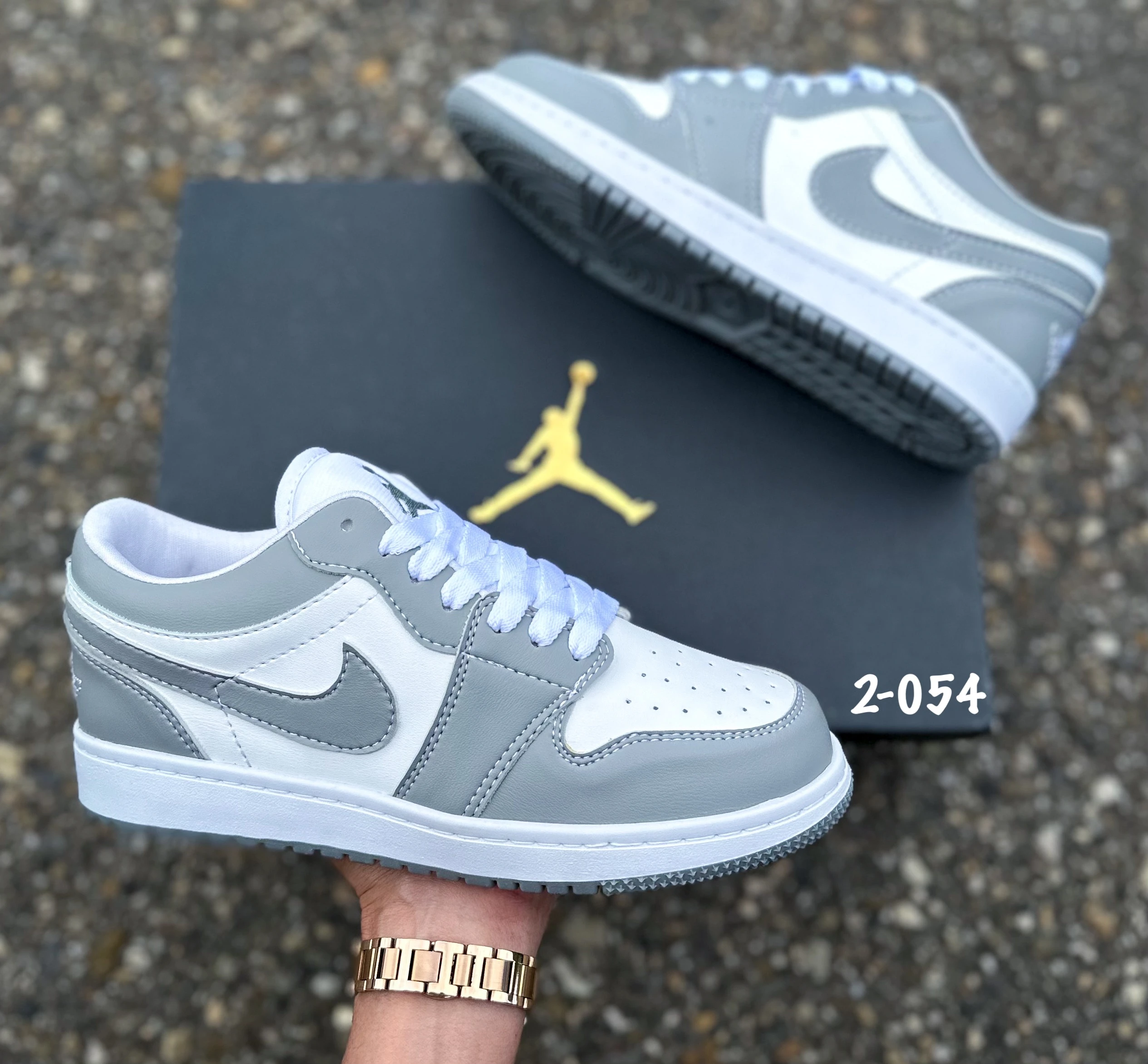 Tenis Nike Jordan