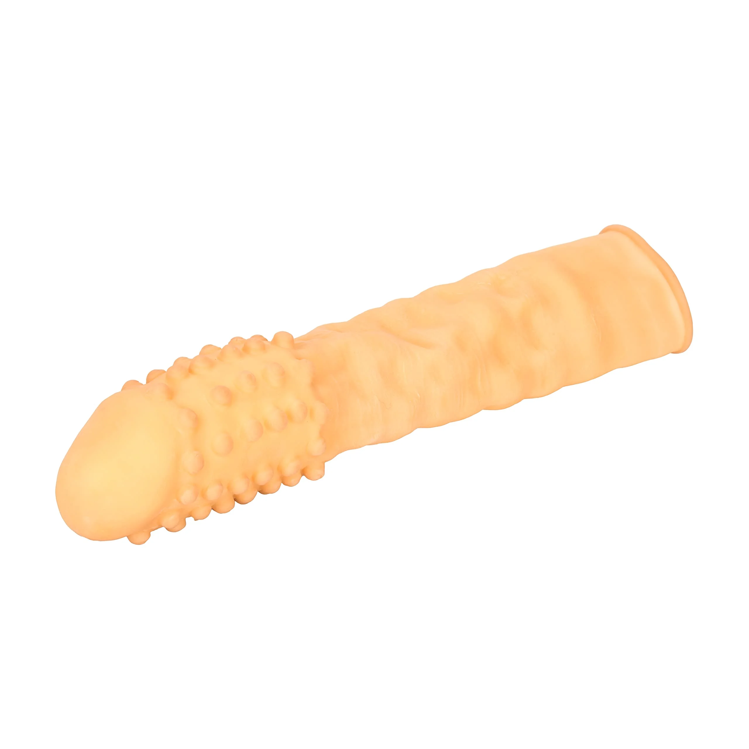Nubby Latex Extension 2