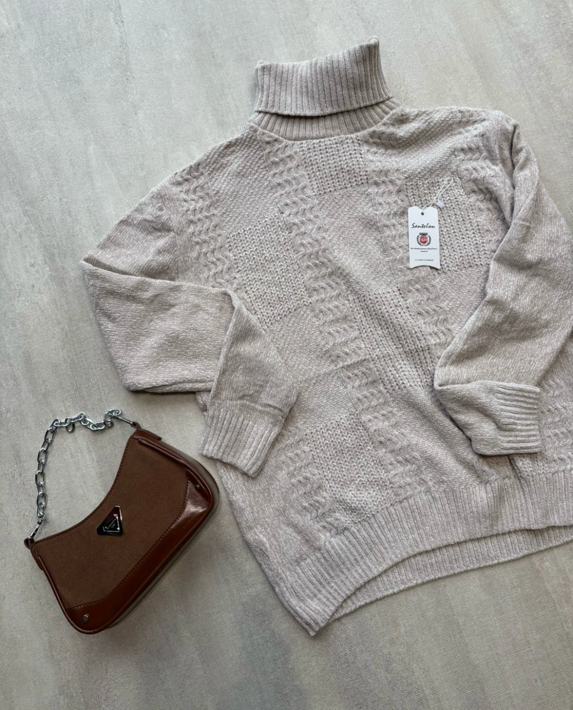 SUETER TALLE UNICO