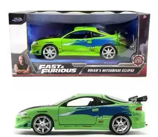 MITSUBISHI ECLIPSE