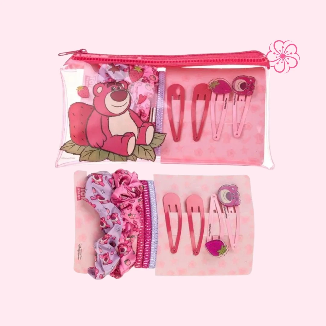 Kit Accesorios Lotso Trendy