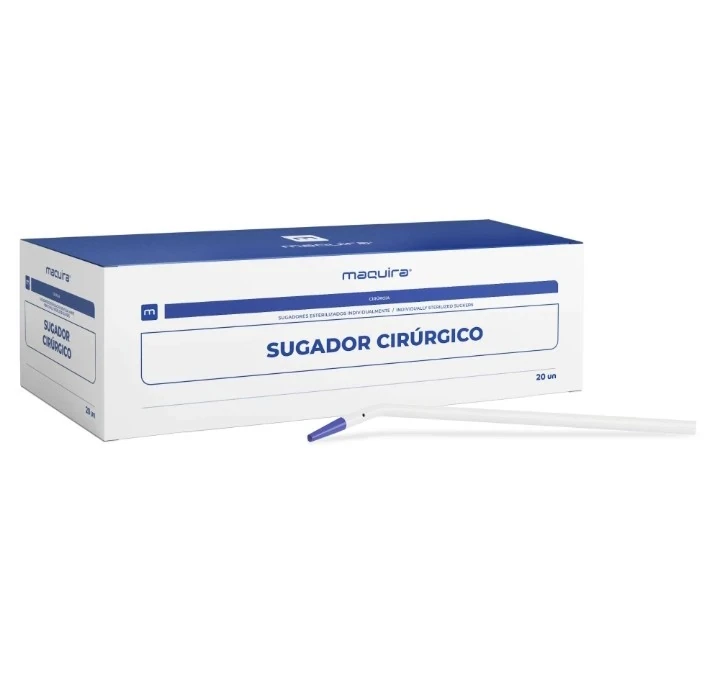 EYECTOR QUIRURGICO - MAQUIRA X UN