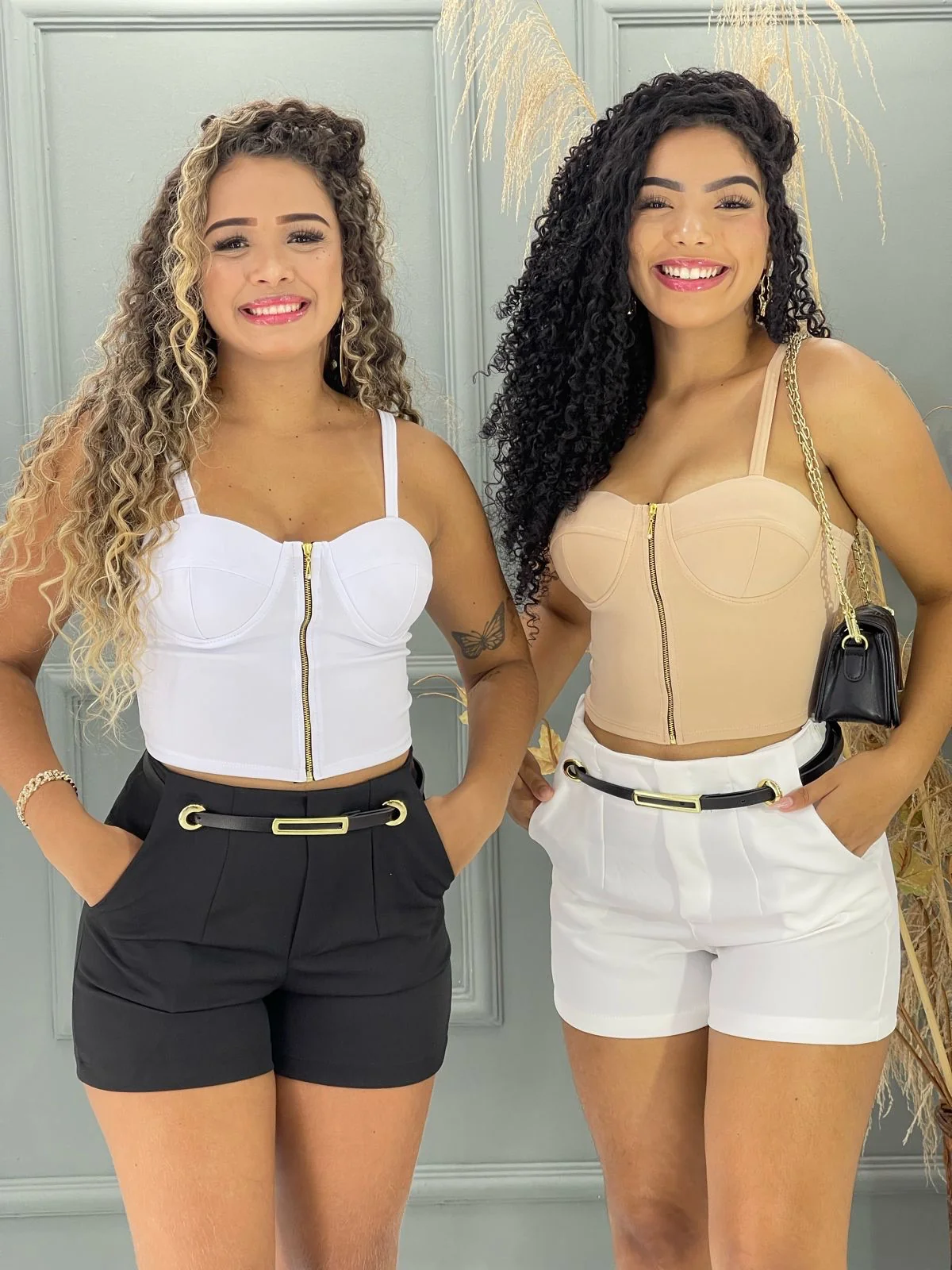 SHORTS ALFAITARIA LANÇAMENTO ✨ 8