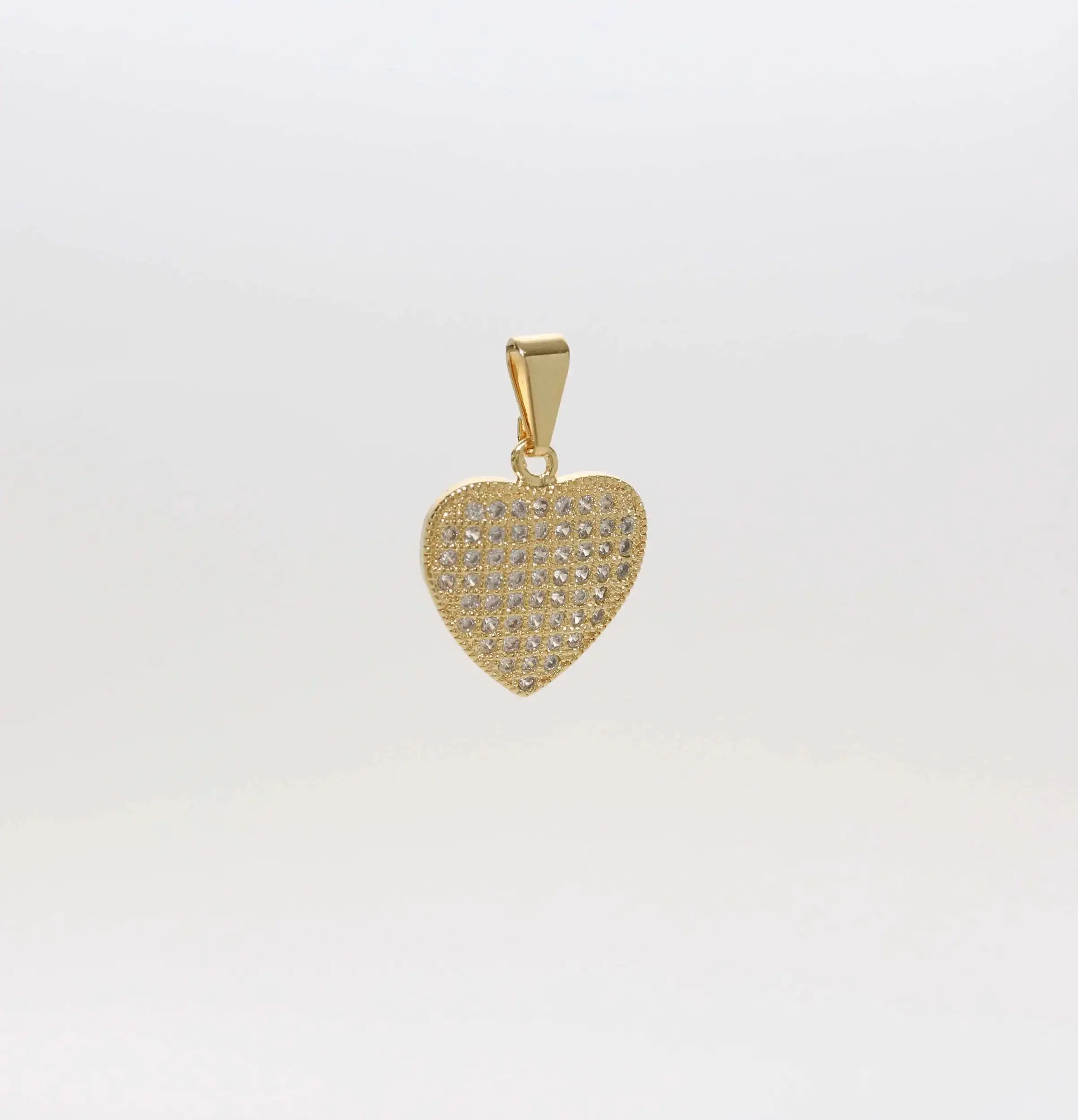 Dije Corazón Swarovski 57 2.2mm
