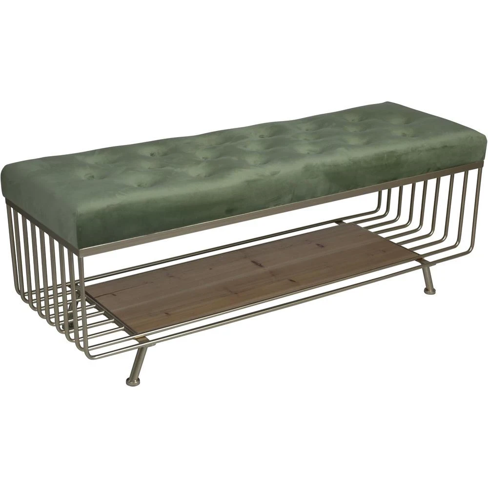 TABURETE 120.5X40.5X47CM