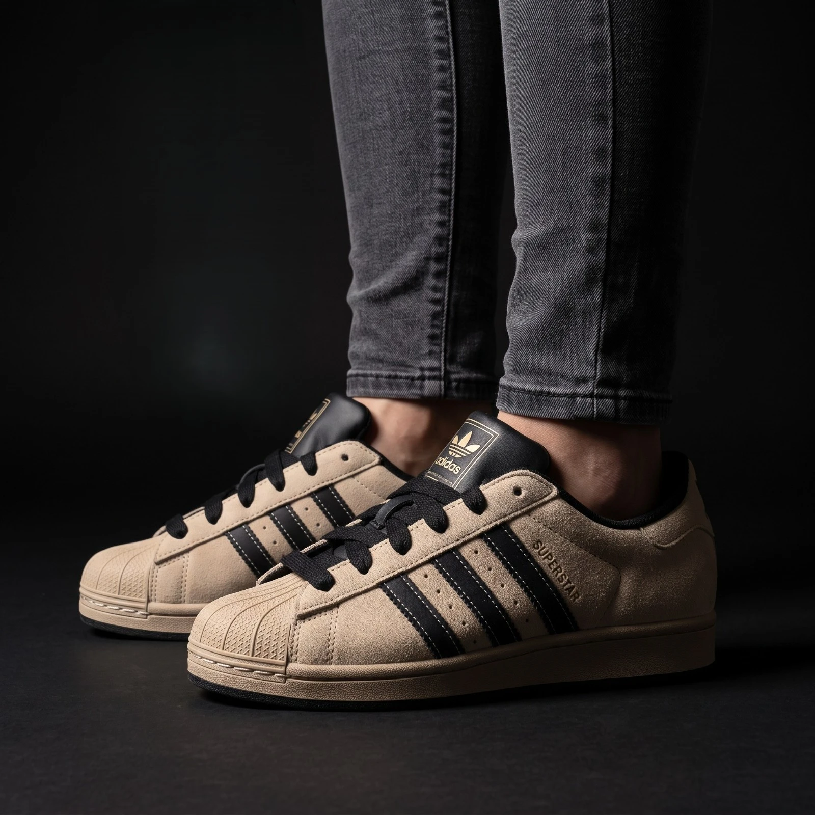 TENIS ADIDAS SUPERSTAR II