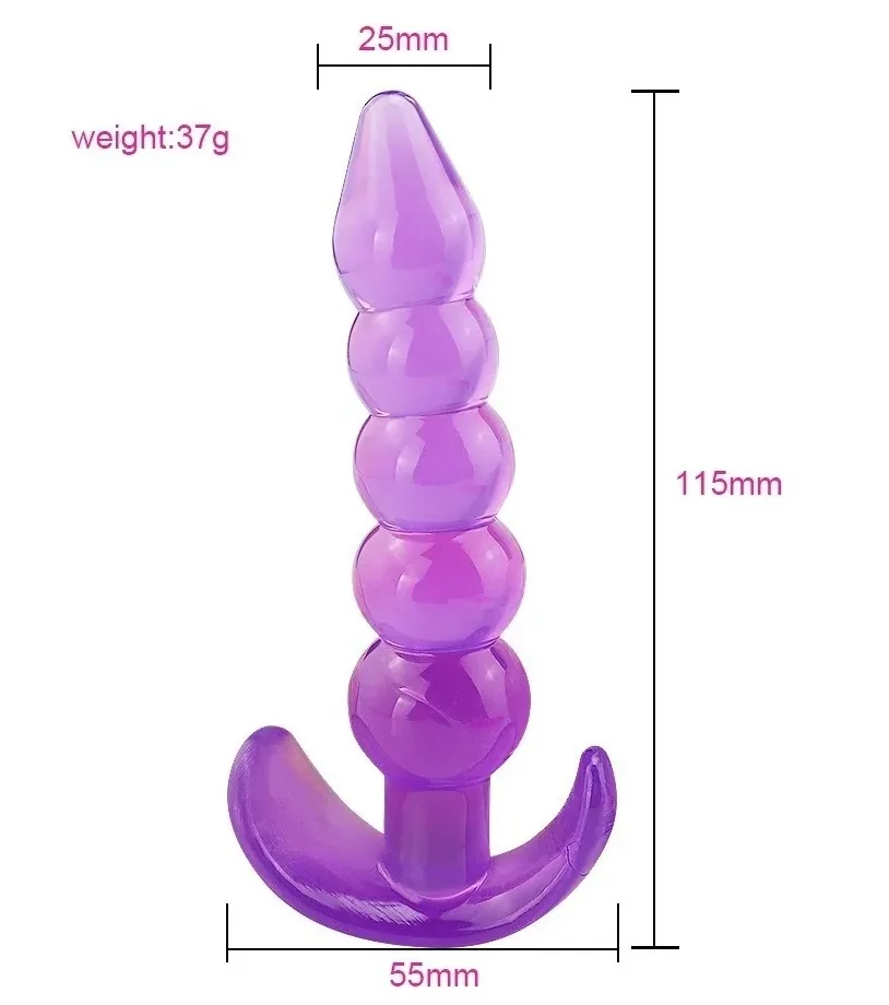 Plug bolitas jelly 2