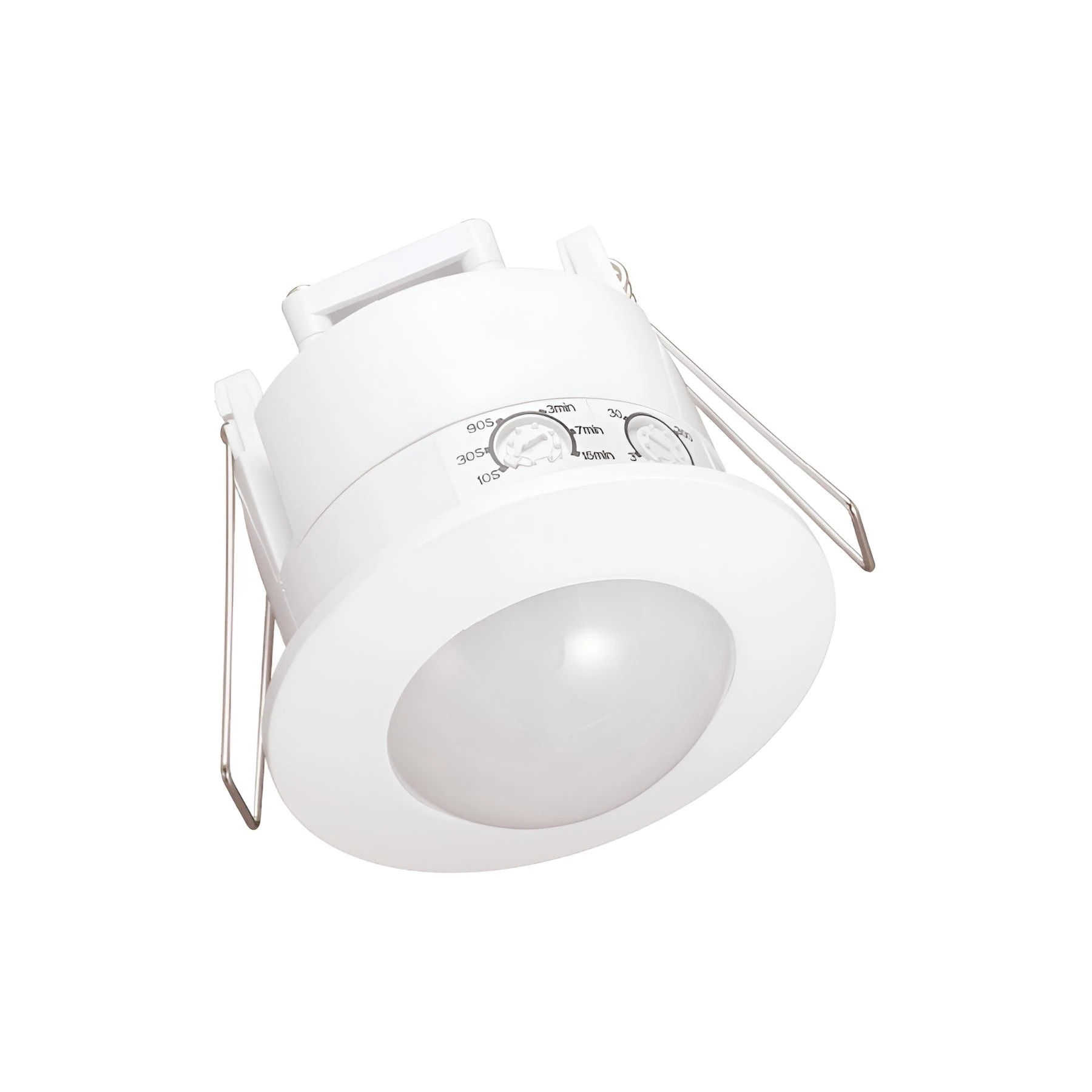 SENSOR MOVIMIENTO EMPOTRAR SLIM 360⁰