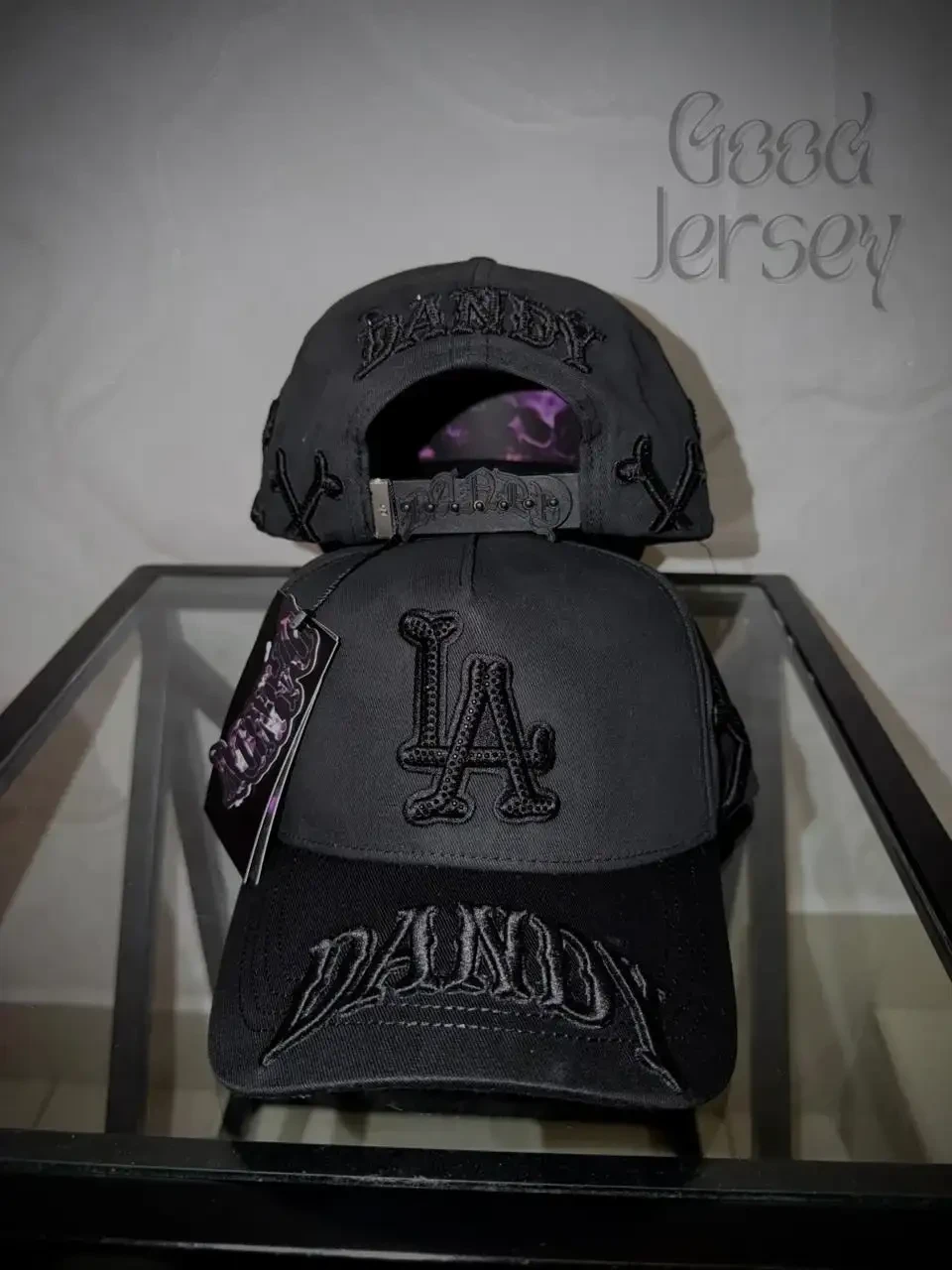 Dandy Hats Deathrow