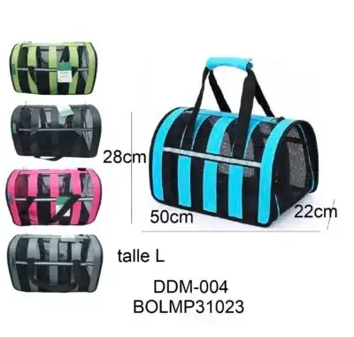 BOLSO TRANSPORTADOR L