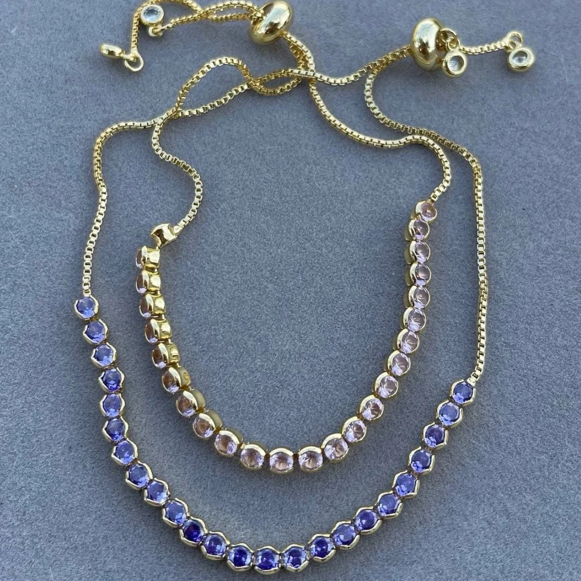 PULSERA CRISTAL PRINCESS 3