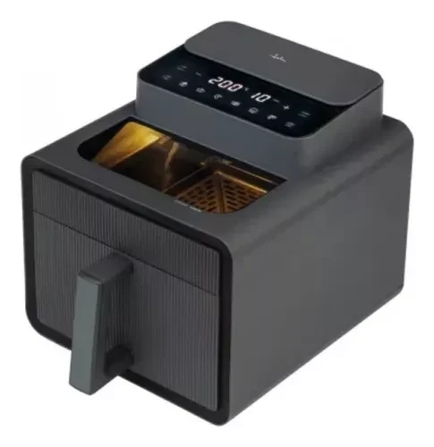 Freidora De Aire ECOPOWER 7Lts. Dig. Ep-3085 3
