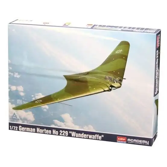 1/72 Academy Ho 229 Horten Wunderwaffe