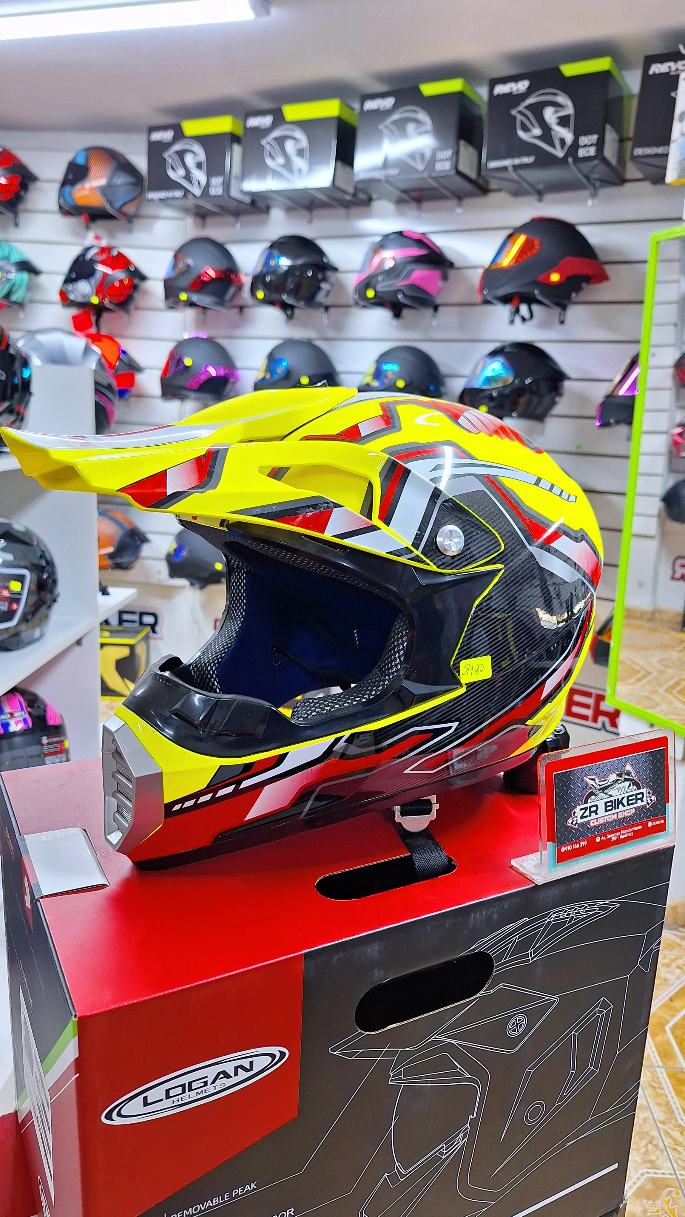 CASCO CROSS  2