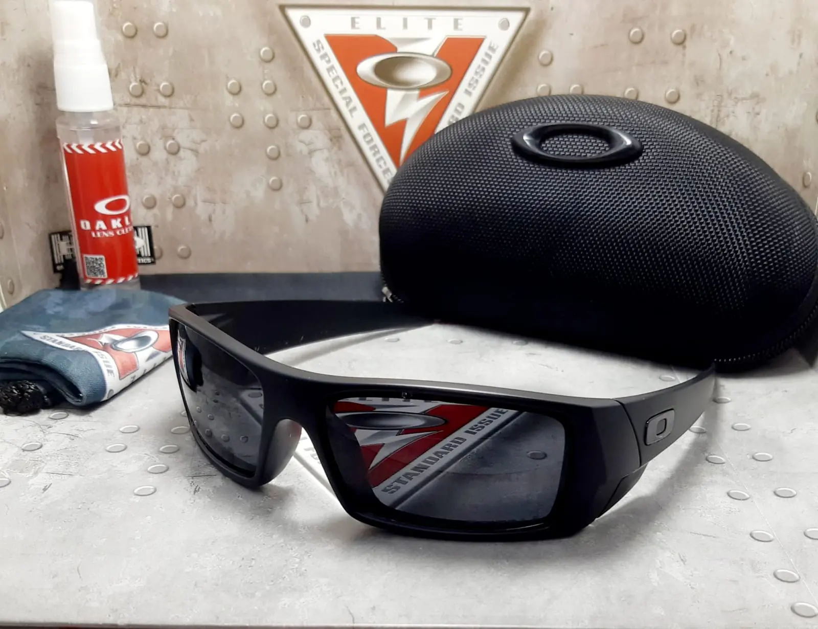 OAKLEY GASCAN AAA 10