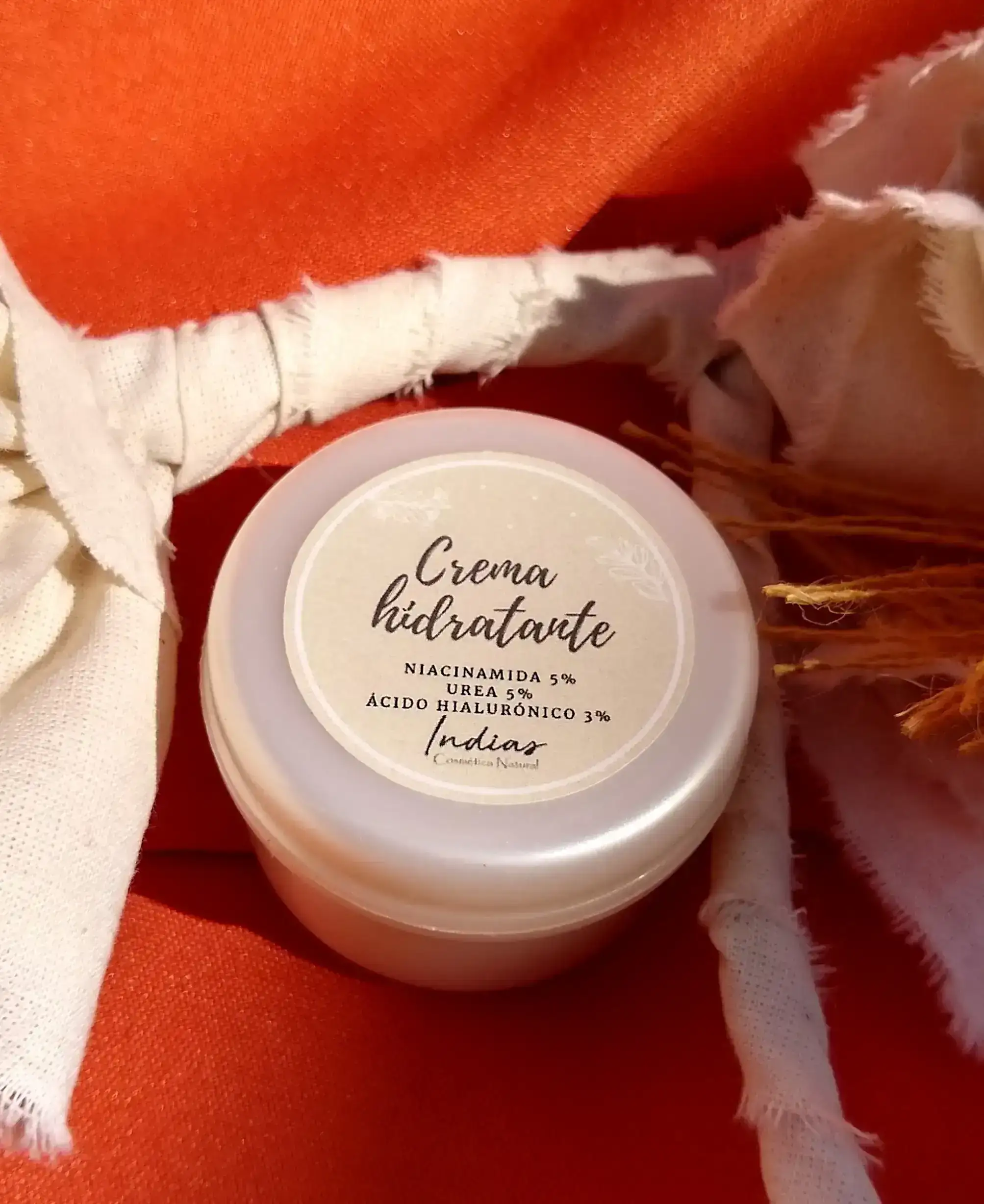Crema de Niacinamida  2