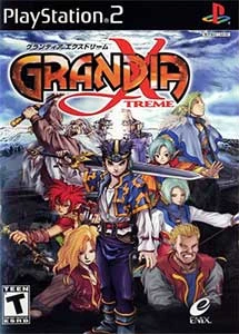 Grandia xtreme
