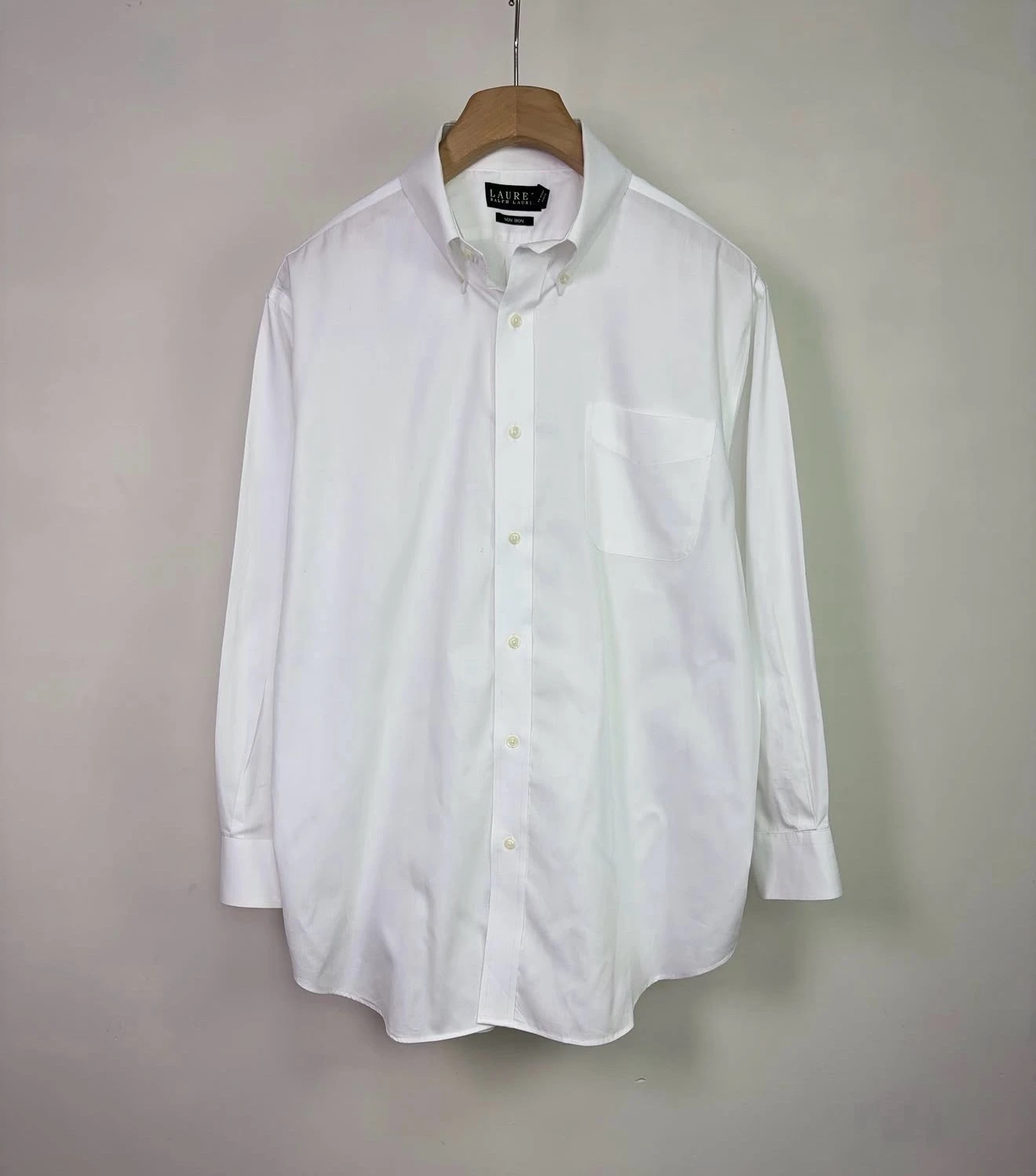 Camisa LAUREN Ralph Lauren, cuello abotonado, Non-Iron 2