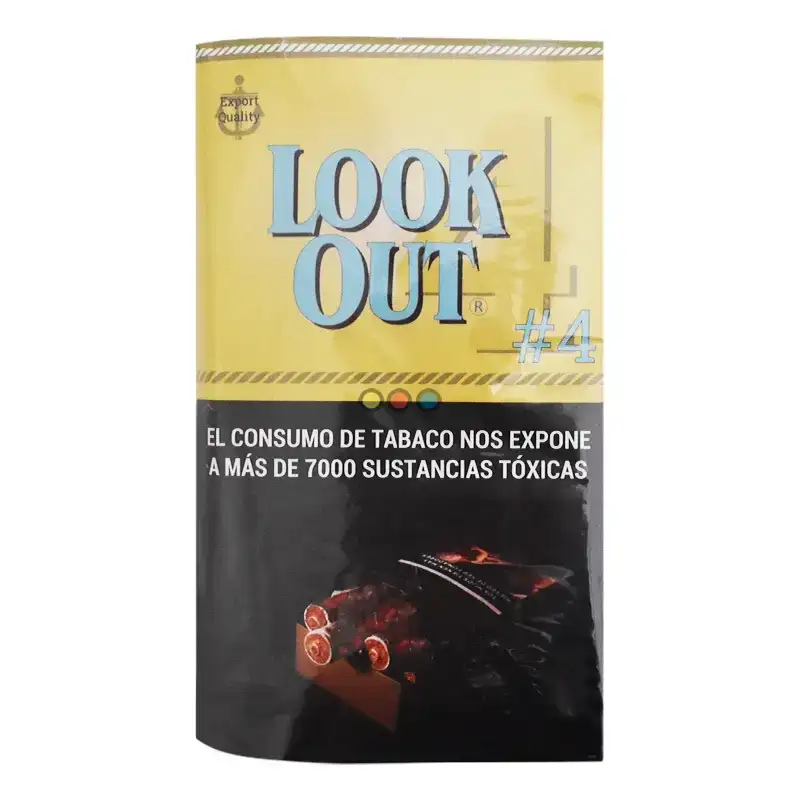 Look Out Vainilla X40gr