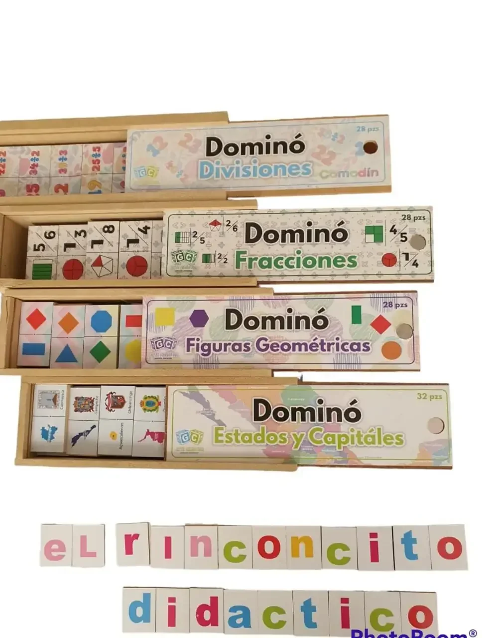 Domino educativo 