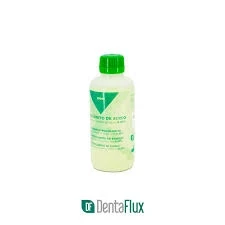 HIPOCLORITO DE SODIO AL 5.25% 250ML DENTAFLUX