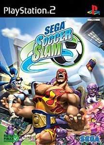 Sega soccer slam