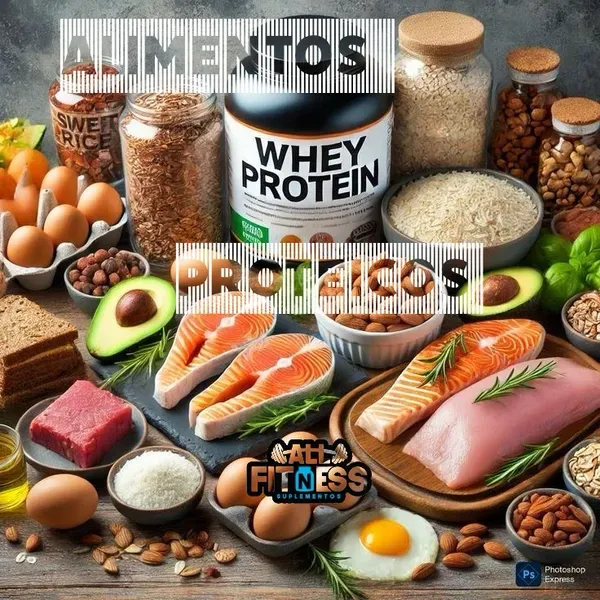 ALIMENTOS PROTEICOS