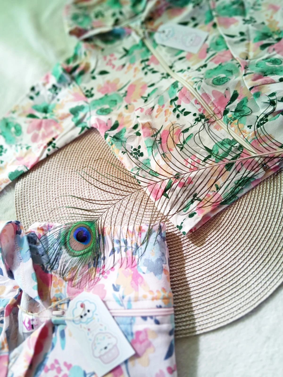 Campera Ámbar 🌹 Beba 2