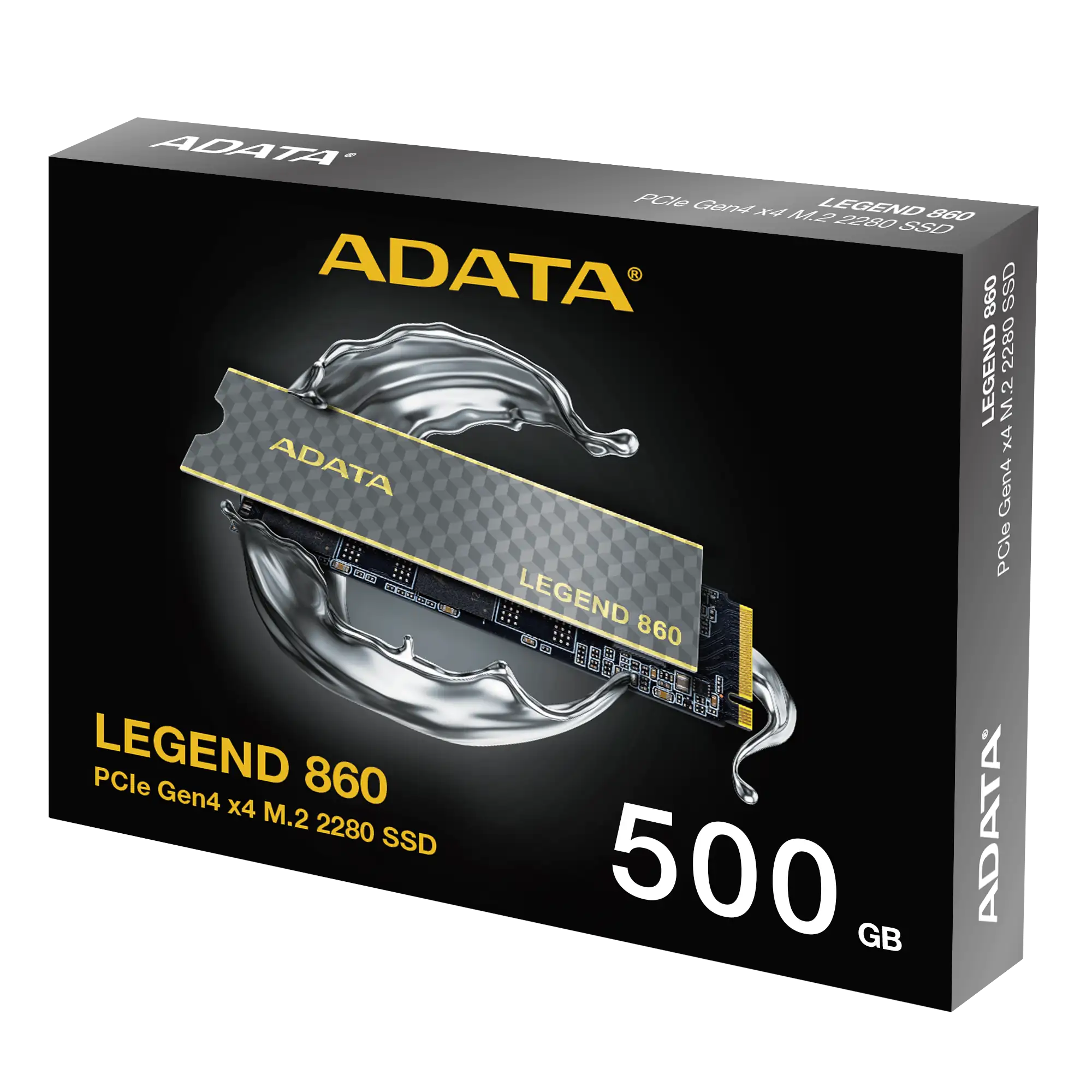 LEGEND 860 500GB 5000bps
