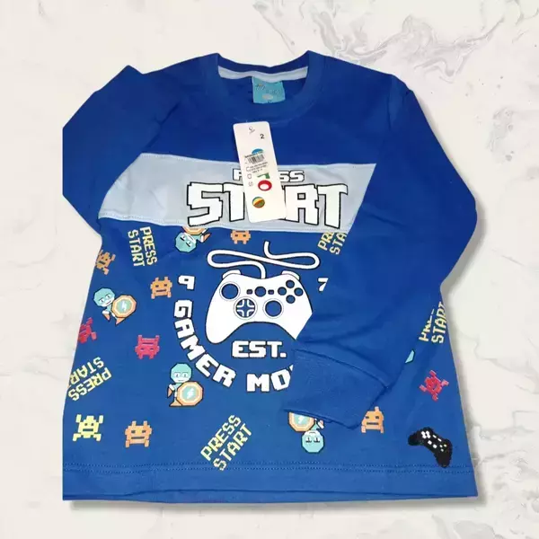 Poleras Niños 