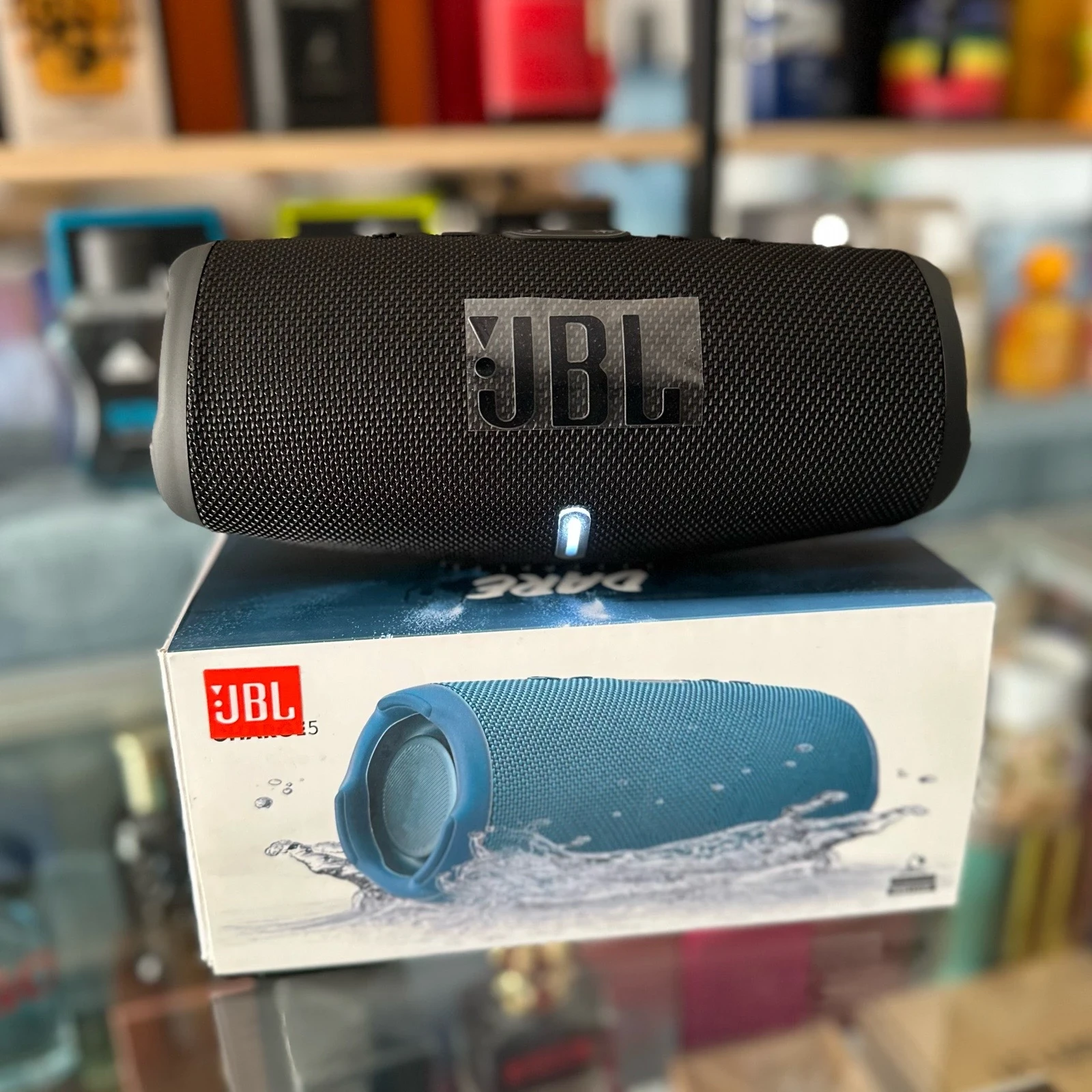 Bocina Bluetooth Charge5 - G5 2