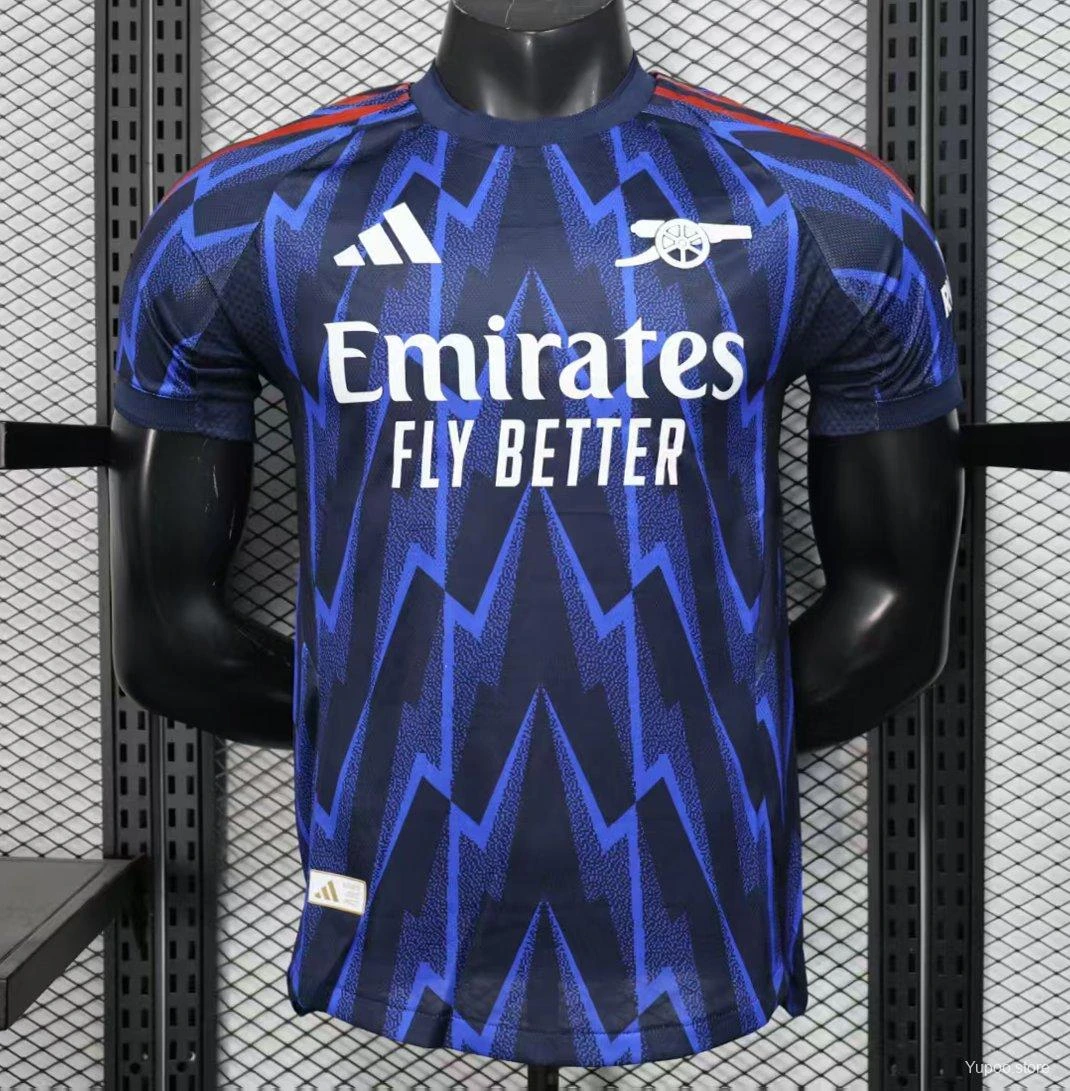CAMISETA VERSION JUGADOR IMPORTADA ARSENAL