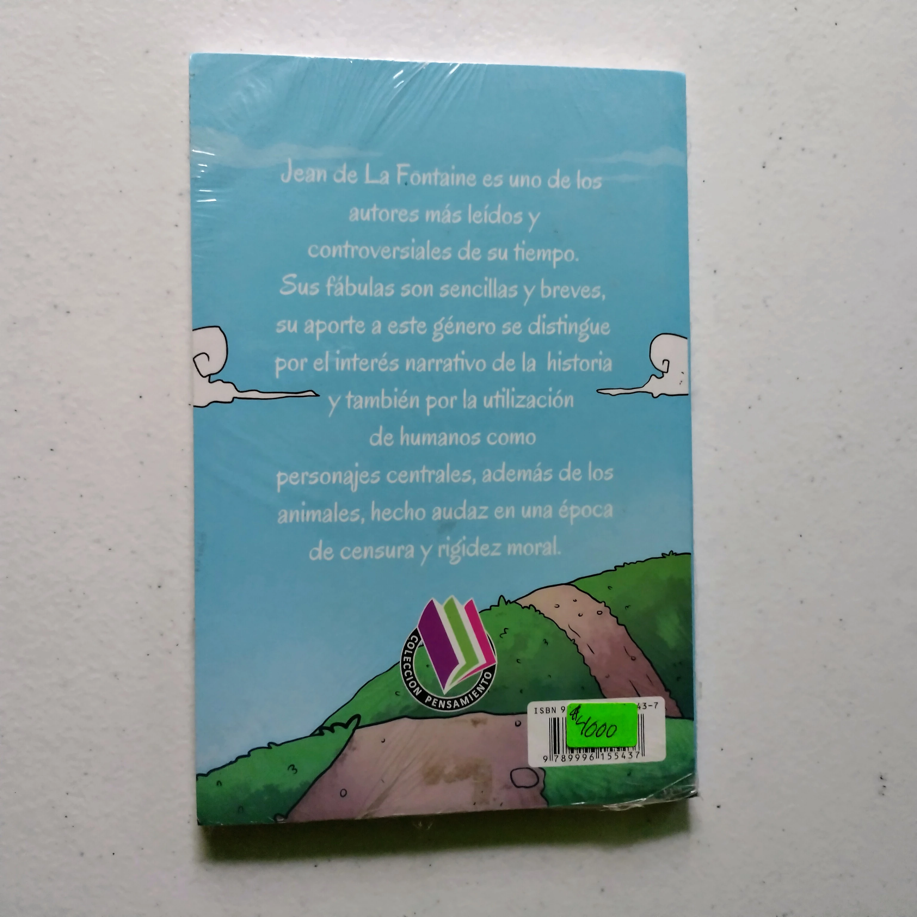 Fabulas de La Fontaine, nuevo 2