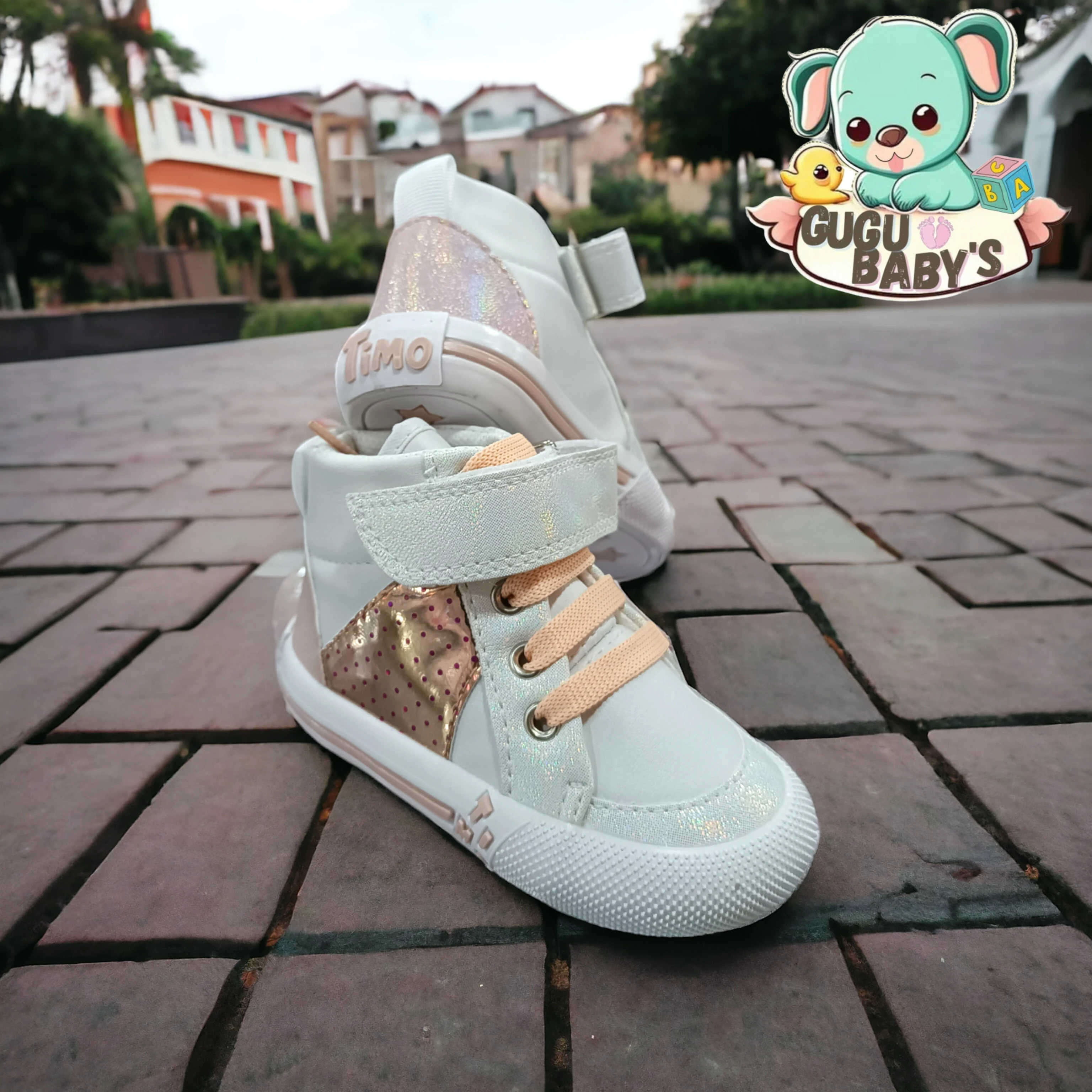 ZAPATO TIMO  2