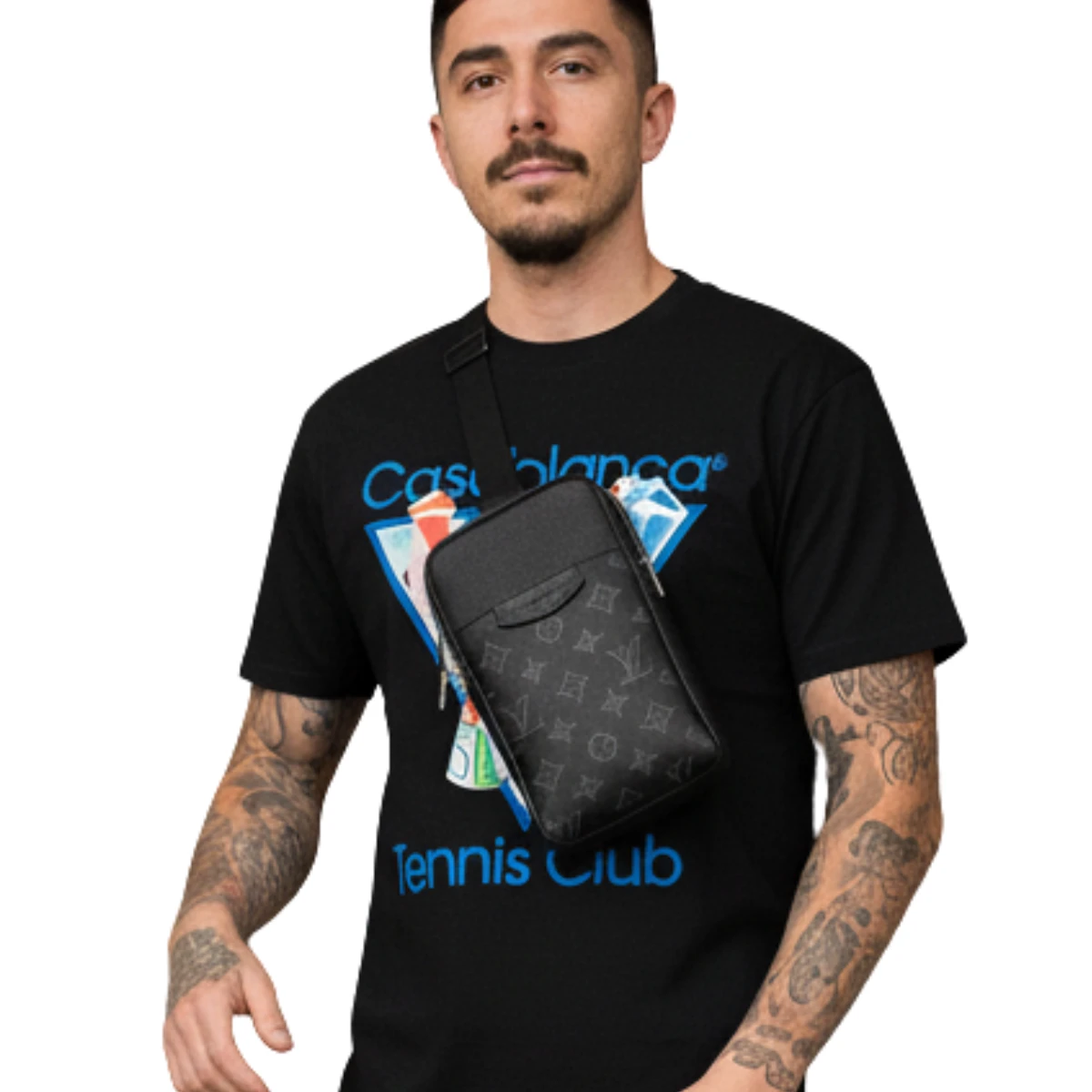 Bandolera LV