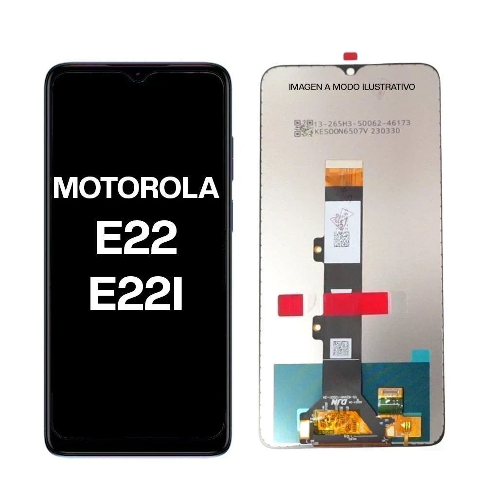 Mod Moto E22 E22i B