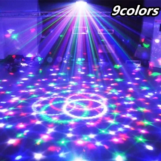 JUEGO DE LUCES LED  3