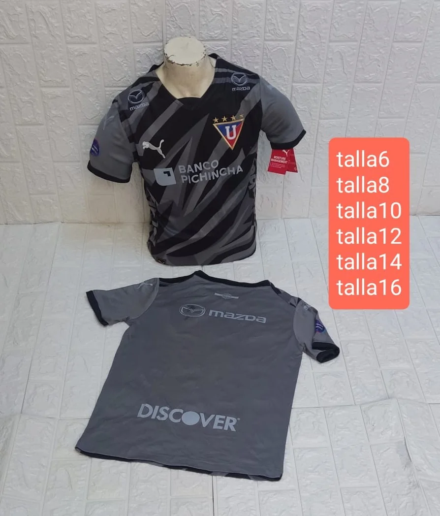 LDU NIÑOS 