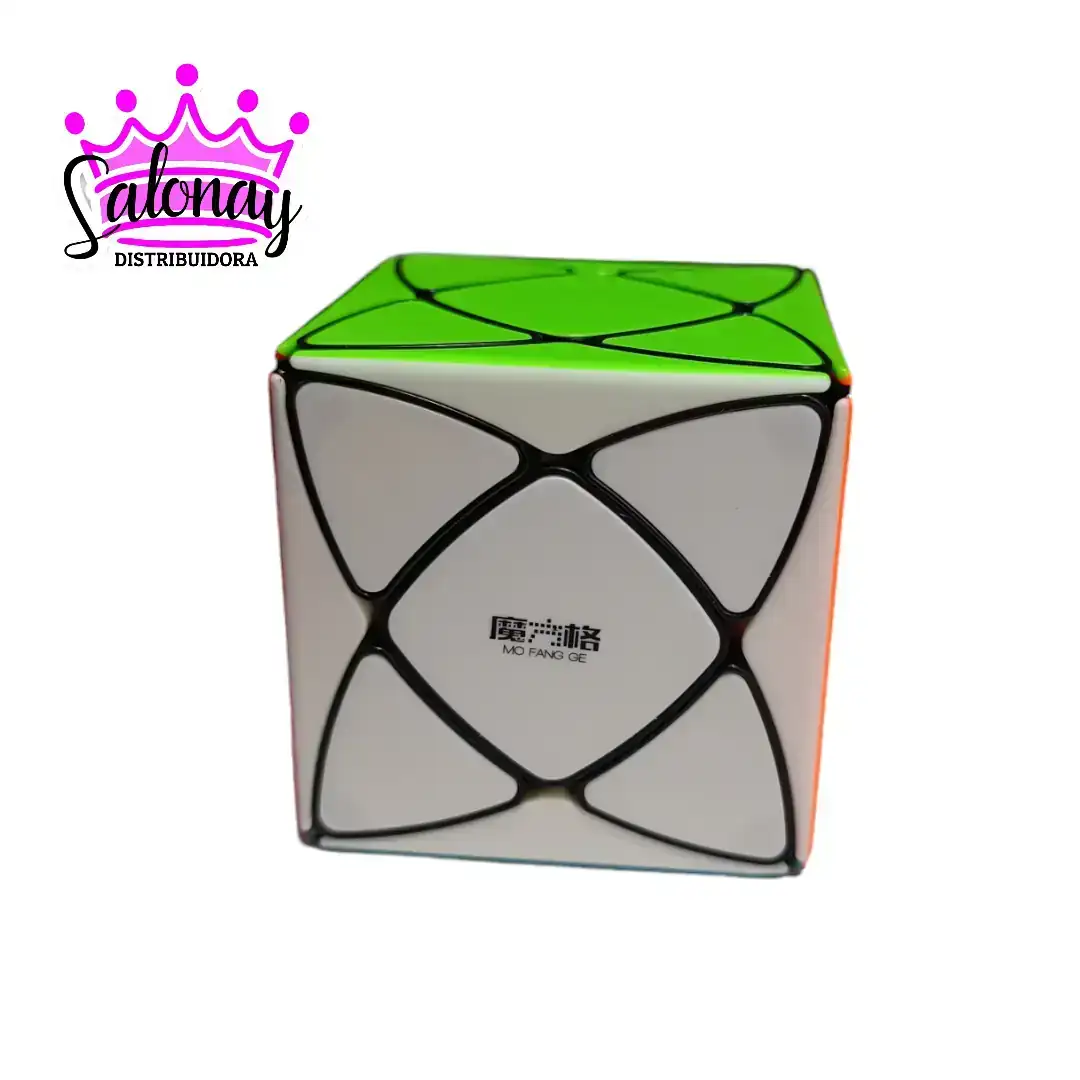 Súper Ivy QiYi Base Negra