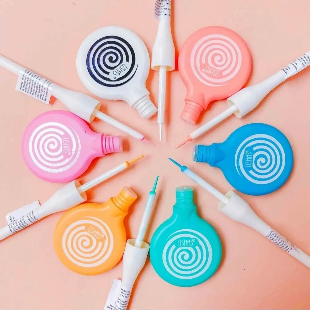 Delineador de colores Ushas