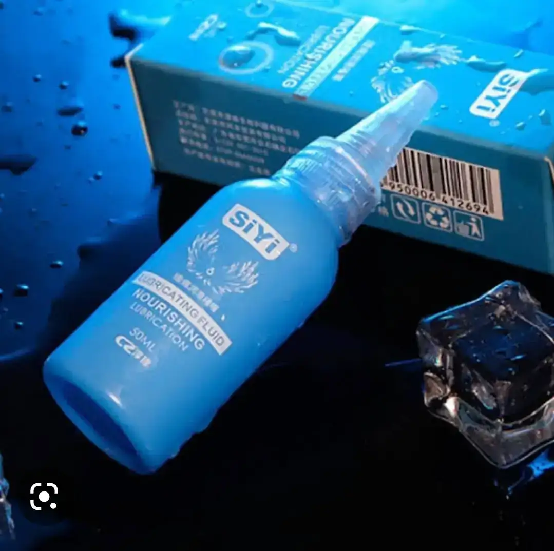 Lubricante anal con aplicador 50ml