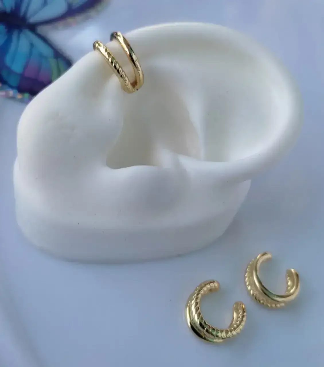 EARCUFF DOBLE
