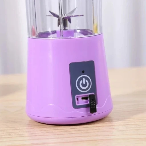 Licuadora Portátil Mini Recargable USB  6