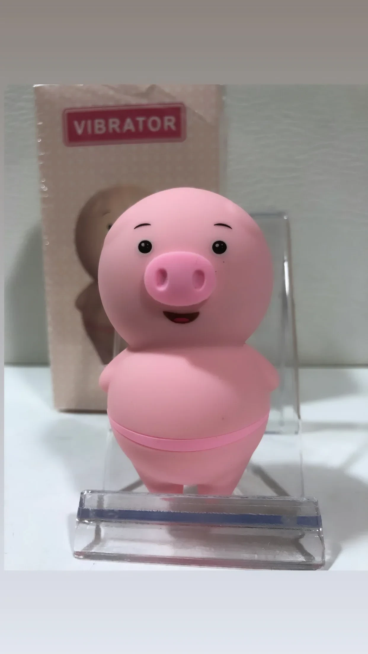 Vibrador Pig 2
